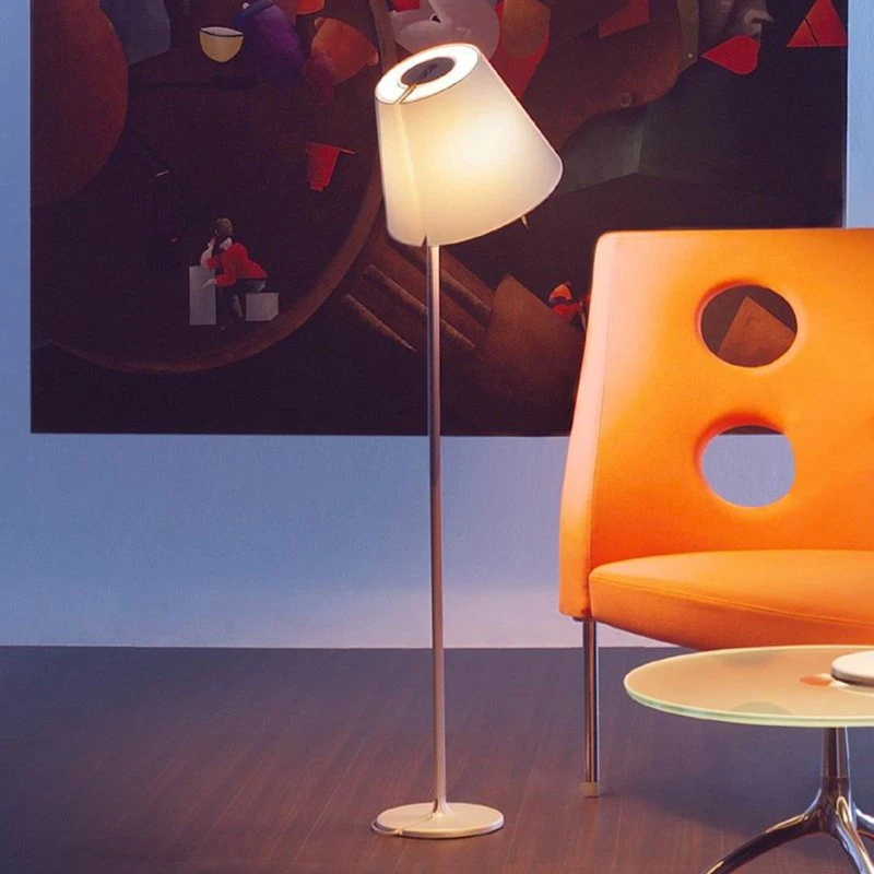 Artemide Melampo Piantana 163 cm Grigio