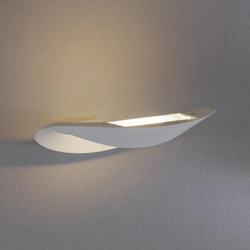 Artemide Mesmeri - Applique di design bianca dimmerabile
