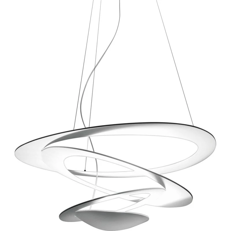 Artemide Pirce Mini Lampada LED a Sospensione 3000K Bianco