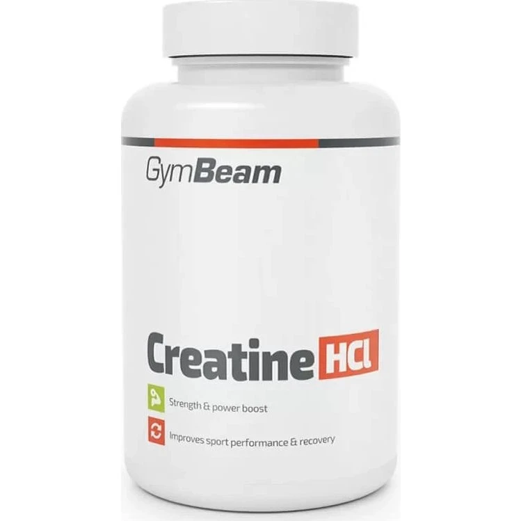 GymBeam Creatina HCl 120 capsule
