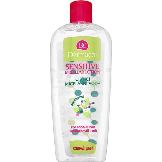 Dermacol Acqua Micellare Sensitive 400 ml