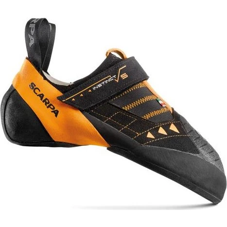 Scarpa Instinct VS Black 45