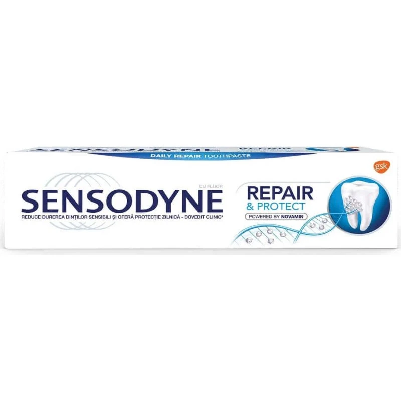 Sensodyne Repair & Protect Dentifricio 75 ml