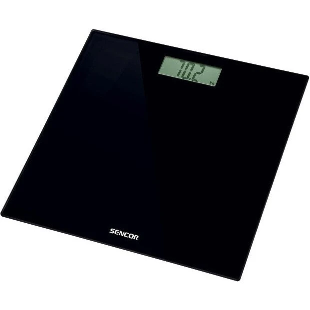 Sencor Bilancia Pesapersone Digitale SBS 2300BK