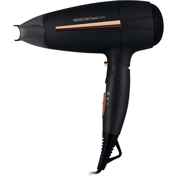 Sencor SHD 7100BK Asciugacapelli Professionale Nero