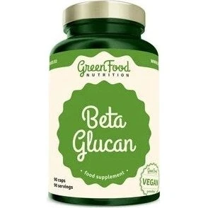 Greenfood Beta Glucano 90 Capsule - Supporto Sistema Immunitario