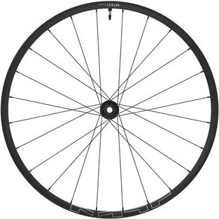 Shimano WH-MT620 Ruota Anteriore 27.5" Tubeless Nero