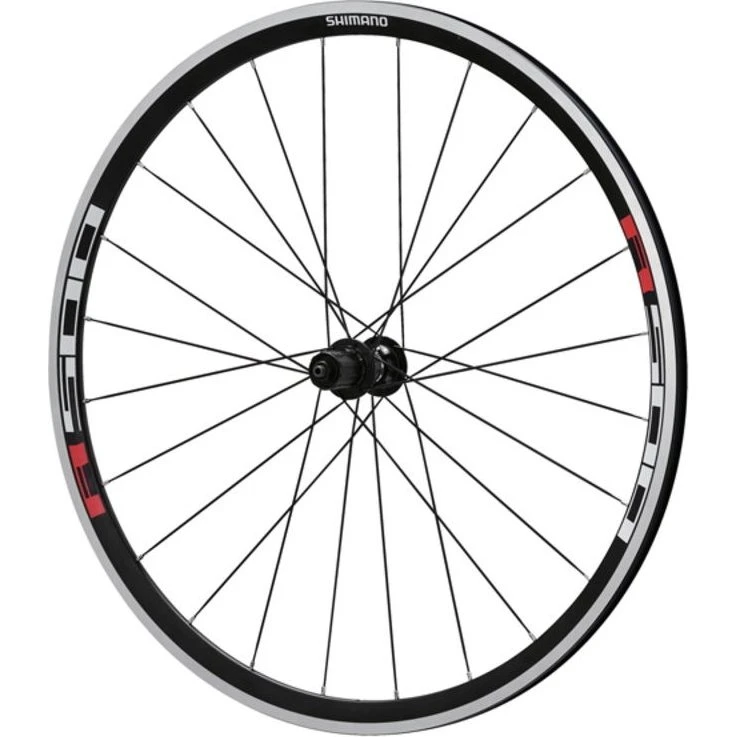 Shimano Ruota Posteriore Tiagra WH-R501A 10v Nero