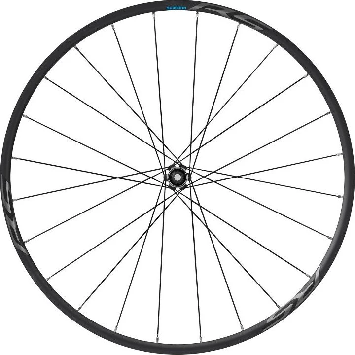 Shimano RS370 Ruota Anteriore Disc Centerlock 12x100mm Tubeless