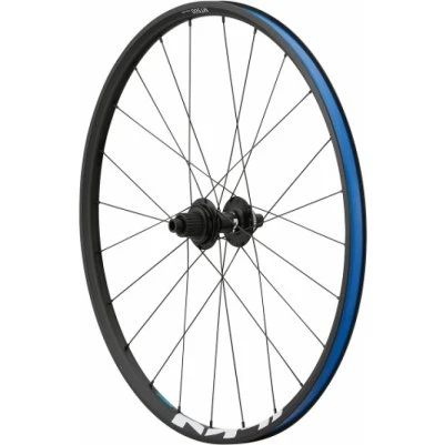 Shimano WH-MT501 Ruota Posteriore 29" 12V 148x12mm Nero
