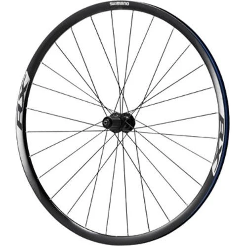 Shimano WH-RX010 Ruota Posteriore Nero