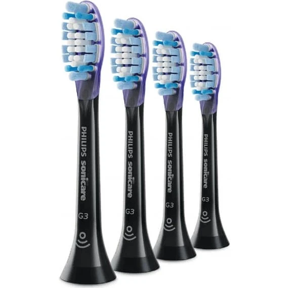 Philips Sonicare G3 Premium Gum Care HX9054/33, 4 pezzi