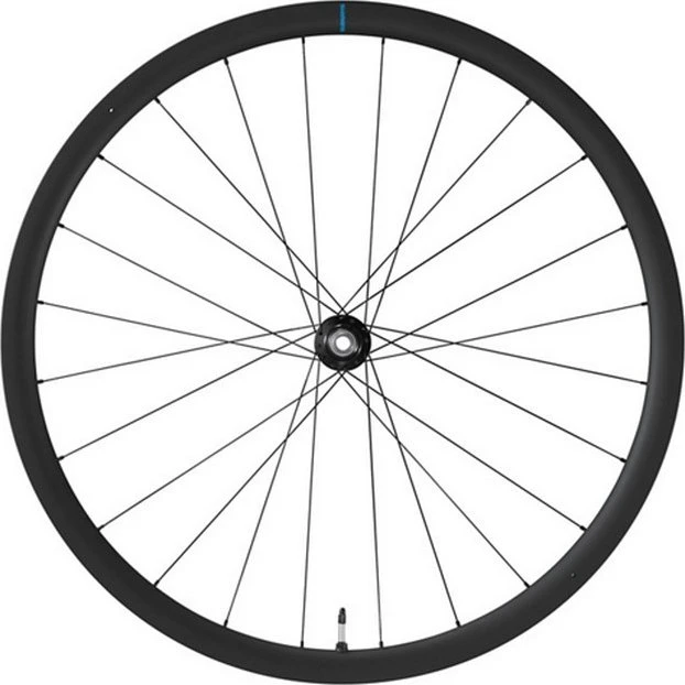 Shimano GRX RX880 Anteriore 100x12 in Carbonio
