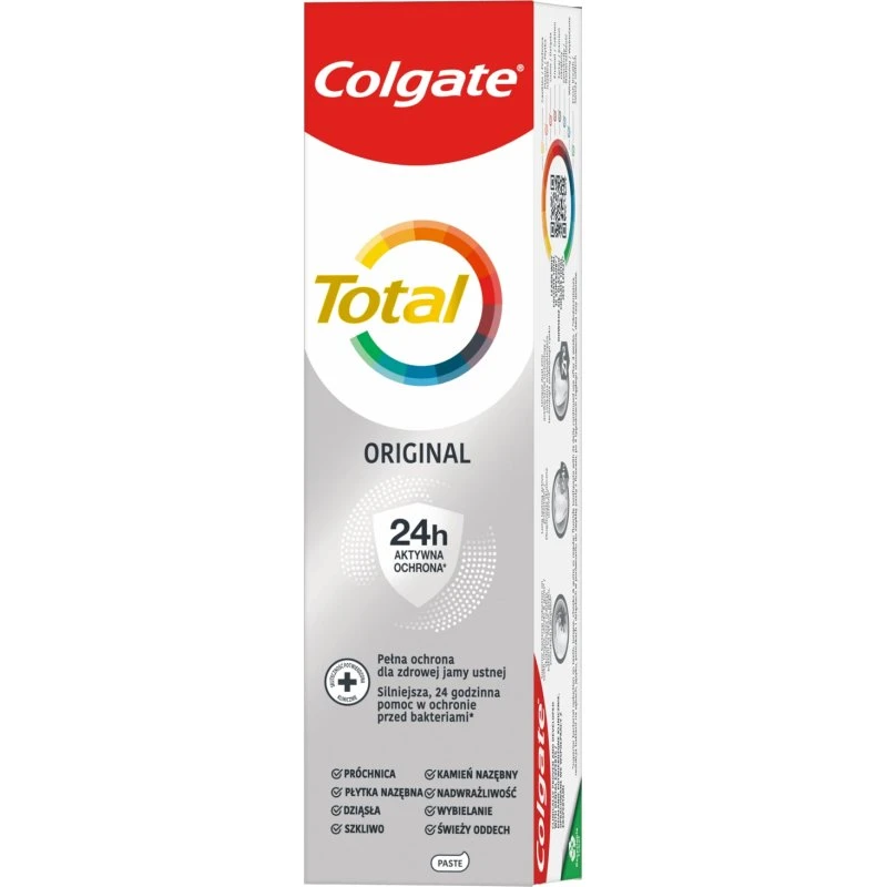 Colgate Dentifricio Total Original 75 ml