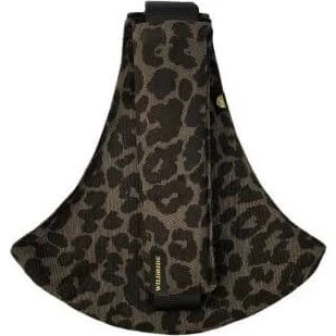 Wildride Trasportino per Bambini - Grigio Leopardo