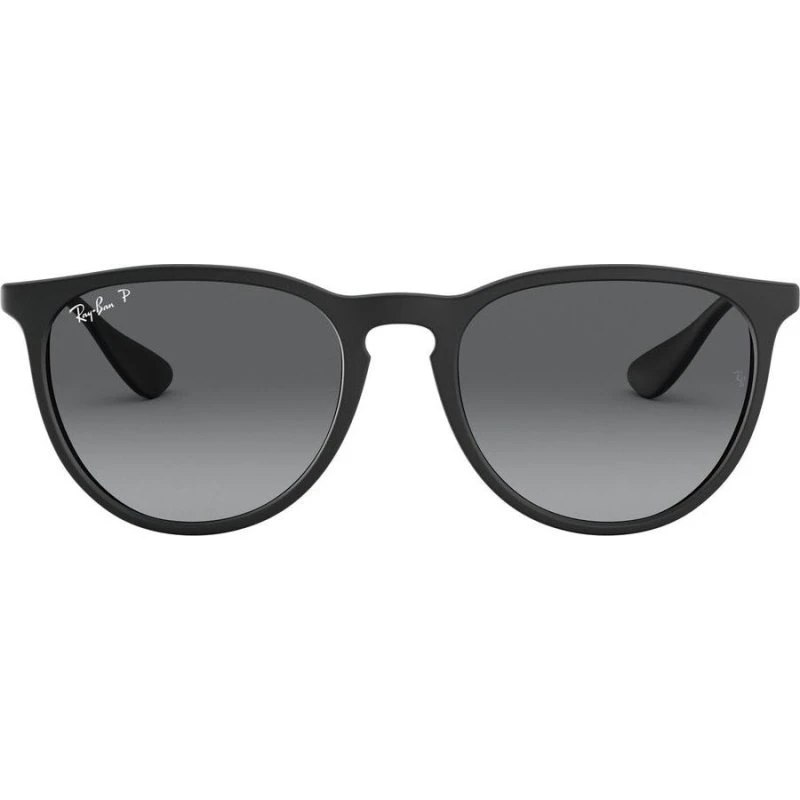 Ray-Ban Erika RB 4171 Occhiali da Sole Donna Nero Grigio 54mm