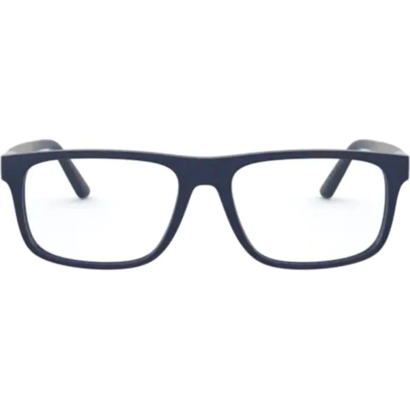 Polo Ralph Lauren PH 2218 Occhiali da Vista Uomo Blu Geometrici