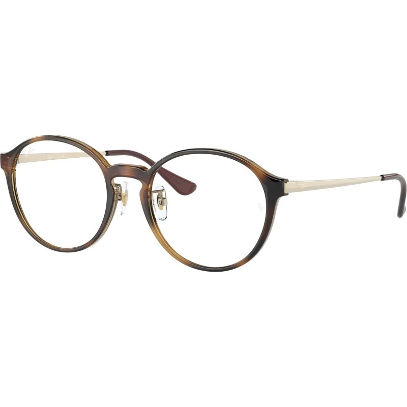 Ray-Ban RX7178D 2012 Montatura Pantos Tartaruga