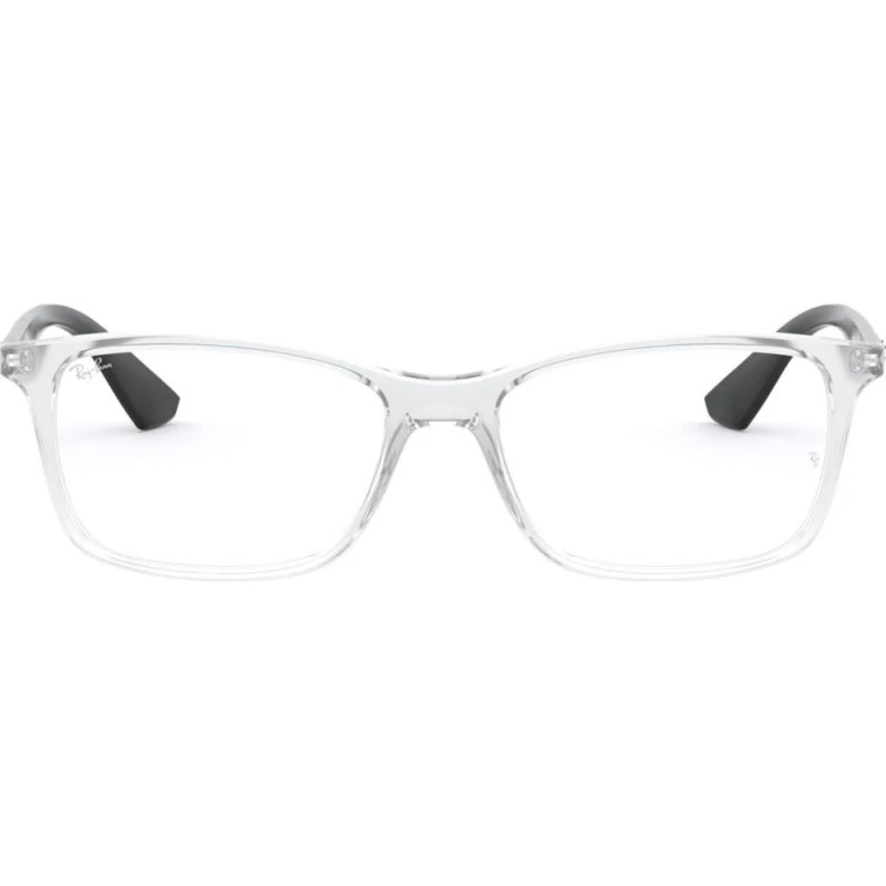 Ray-Ban RX 7047 Occhiali da Vista Unisex Trasparente Geometrici