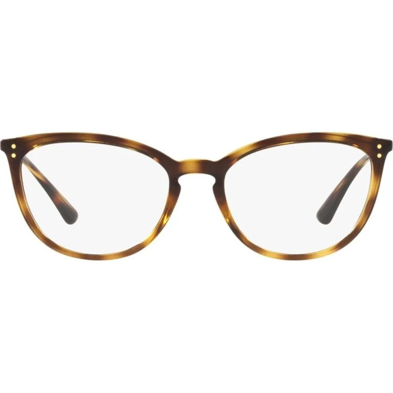Vogue VO 5276 Occhiali da Vista Donna Avana Geometrici