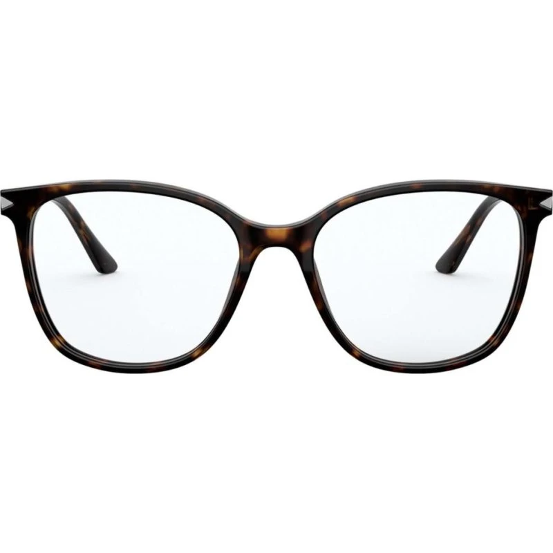 Giorgio Armani AR 7192 Occhiali da Vista Donna Avana Squadrati