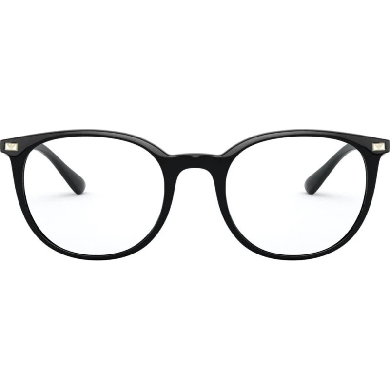 Emporio Armani EA 3168 Occhiali Da Vista Donna Nero Geometrici