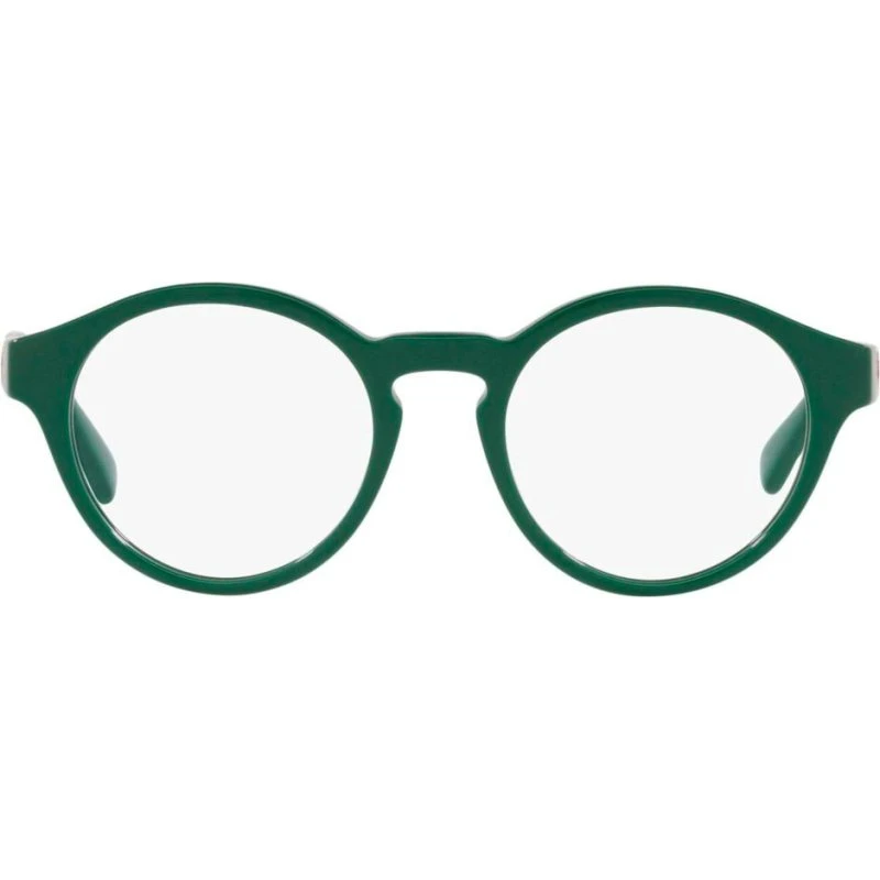 Polo Ralph Lauren PH 2243 Occhiali da Vista Uomo - Verde Rotondo