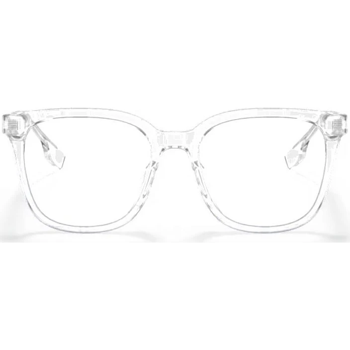 Burberry BE 2361D Occhiali da Vista Uomo Trasparente Rettangolari