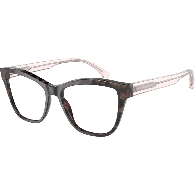 Emporio Armani EA3193 5410 Occhiali da Vista Cat Eye Rosa