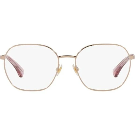 Ralph Lauren RA 6051 Occhiali da Vista Donna Oro Geometrici