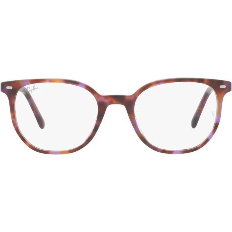 Ray-Ban Elliot RX 5397 Occhiali da Vista Geometrici Unisex Avana