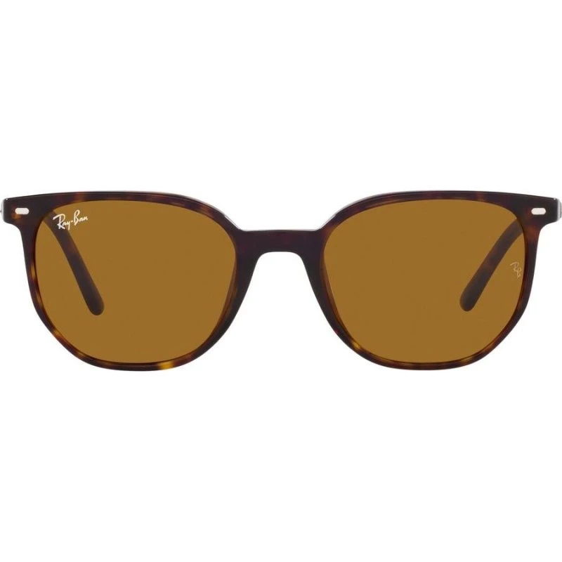 Ray-Ban Elliot RB 2197 Occhiali da Sole Unisex Avana 52mm