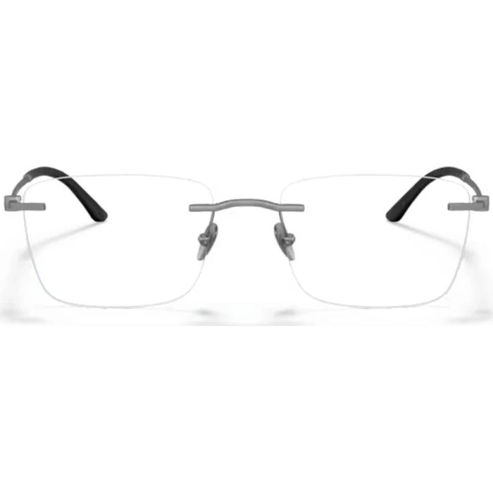 Giorgio Armani AR 5124 Occhiali da Vista Uomo - Grigio/Canna di Fucile