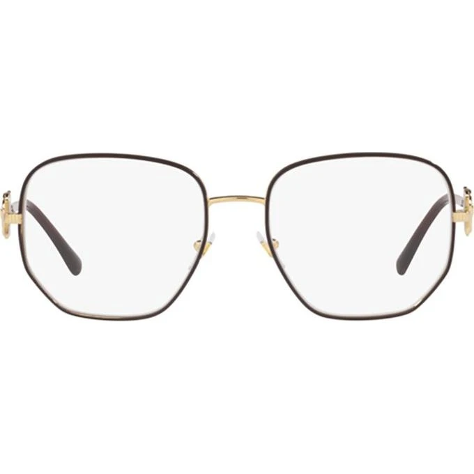 Versace VE 1283 Occhiali da Vista Donna - Rosso Geometrico