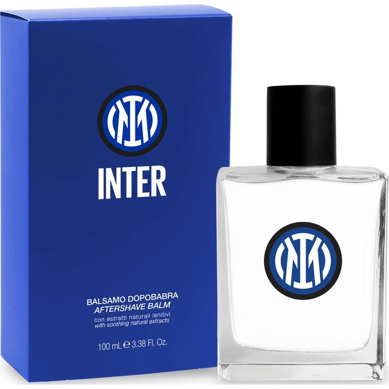 INTER Balsamo Dopobarba 100 ml Lenitivo Idratante