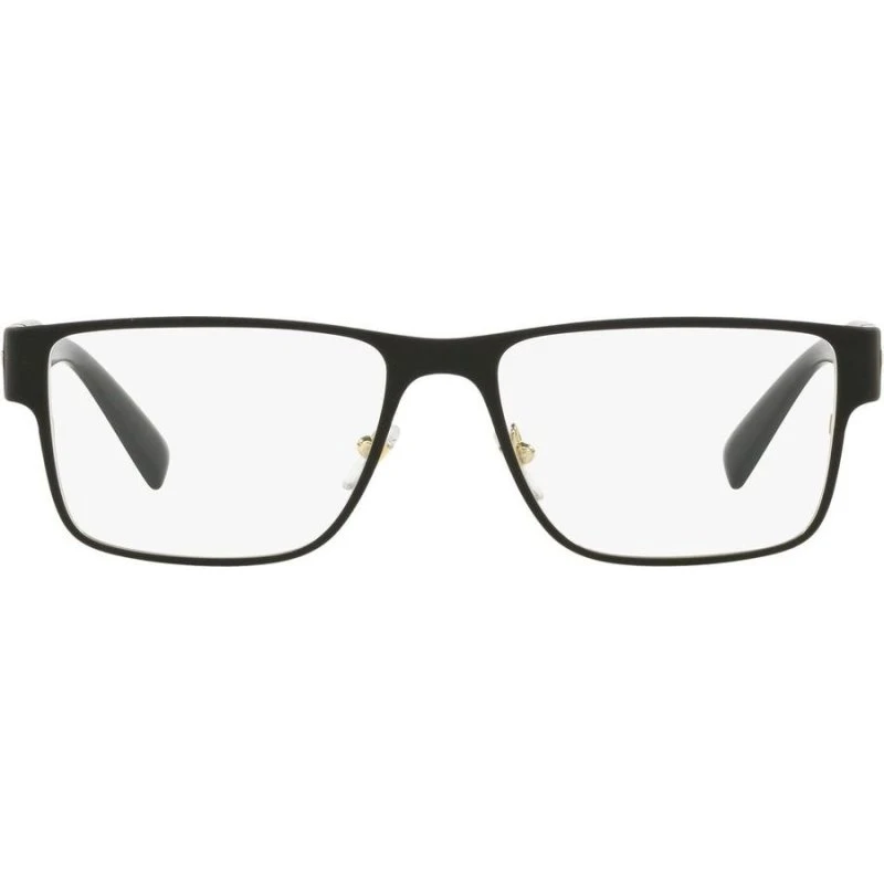 Versace VE 1274 Occhiali da Vista Uomo Squadrati in Metallo