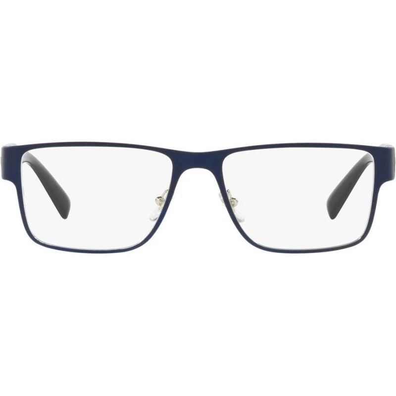 Versace VE 1274 Occhiali da Vista Uomo Blu Squadrati
