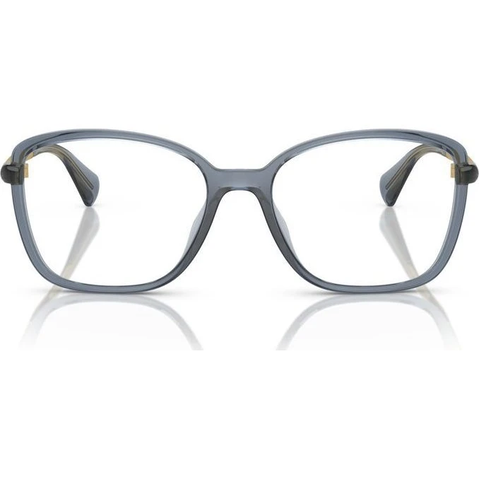 Ralph Lauren RA 7156U Occhiali da Vista Donna Blu Squadrati