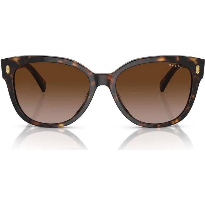 Ralph Lauren Occhiali da Sole Donna RA 5305U Cat-Eye Avana