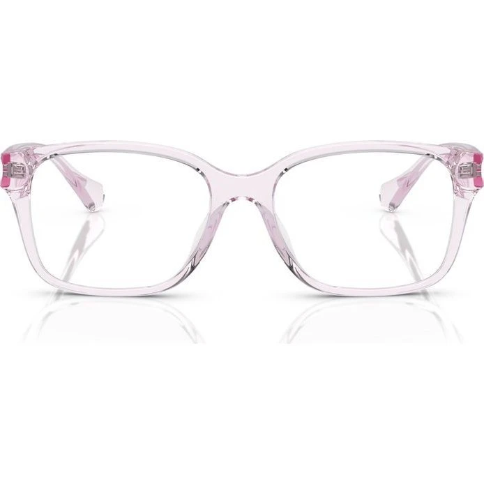 Ralph Lauren RA 7155U Occhiali da Vista Squadrati Viola