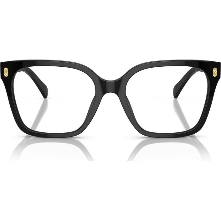 Ralph Lauren RA7158U Occhiali da Vista Donna Neri Squadrati