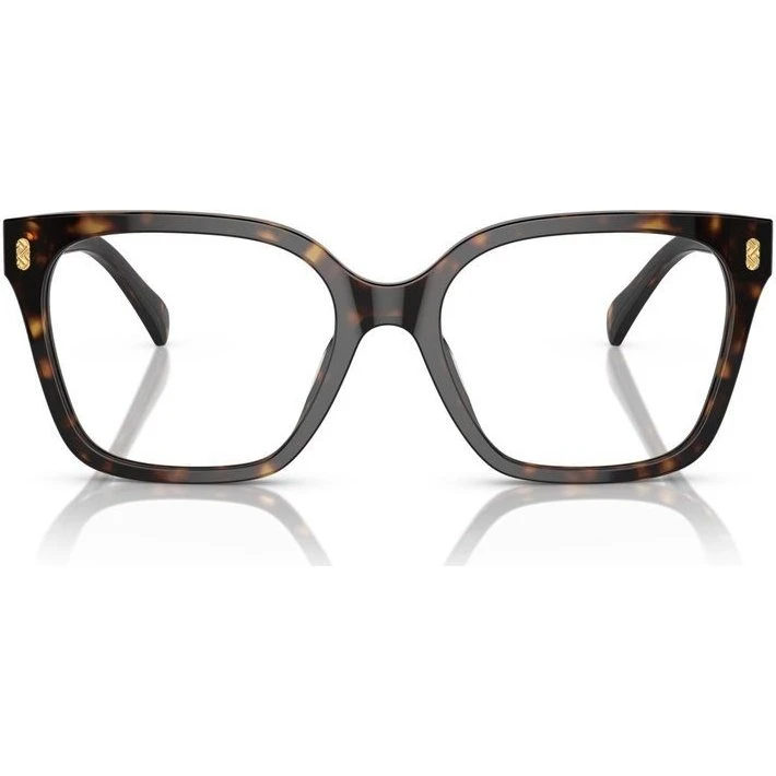 Ralph Lauren Occhiali da Vista Donna RA 7158U Avana Squadrati