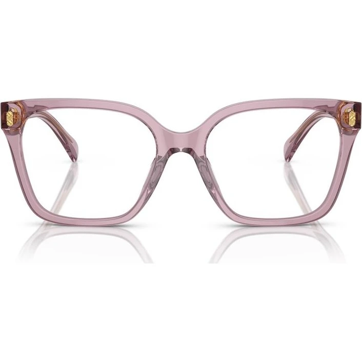 Ralph Lauren RA 7158U Occhiali Da Vista Donna Viola Squadrati
