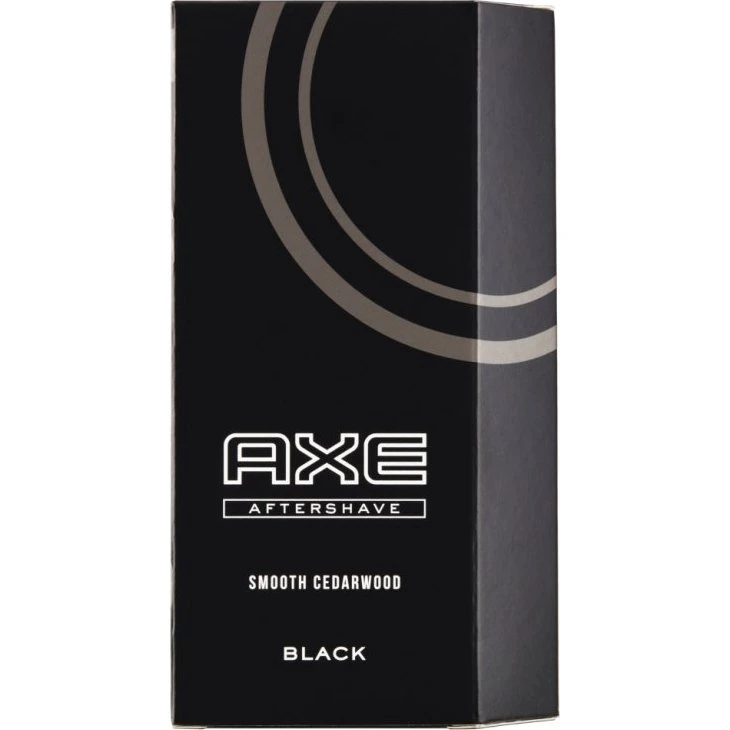 Axe Dopobarba After Shave Black 100ml