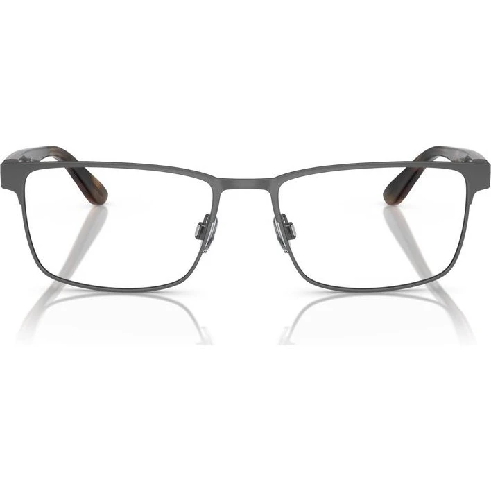 Polo Ralph Lauren PH 1222 Occhiali da Vista Uomo Grigio Geometrici