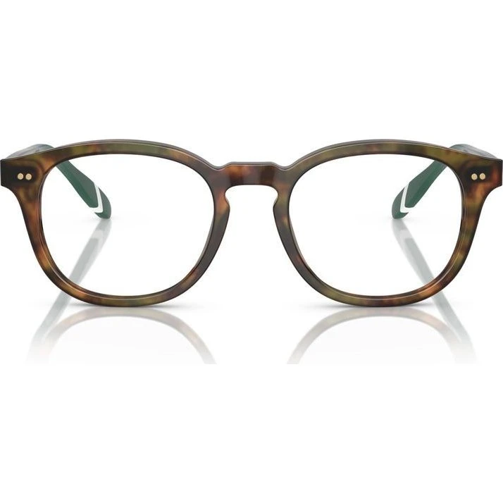 Polo Ralph Lauren PH 2267 Occhiali da Vista Uomo Avana Squadrati