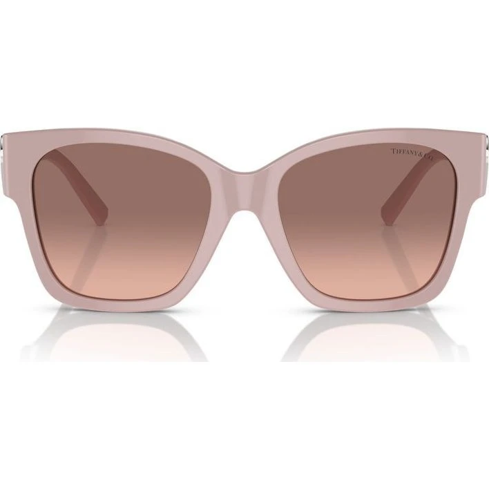 Tiffany & Co. TF 4216 Occhiali da Sole Donna Rosa Squadrati