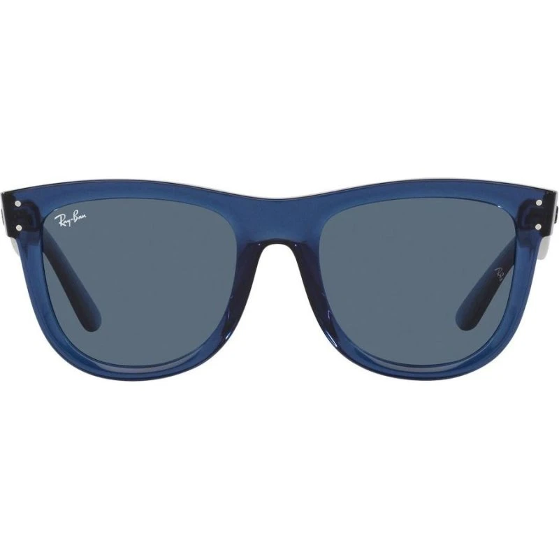 Ray-Ban Wayfarer Reverse R0502S Occhiali da Sole Blu Unisex