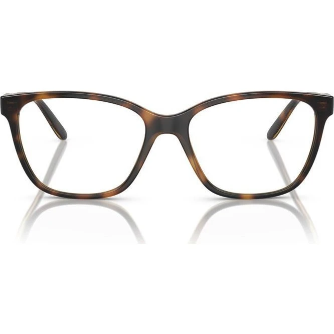 Vogue Vo 5518 Occhiali Da Vista Donna Avana Squadrati