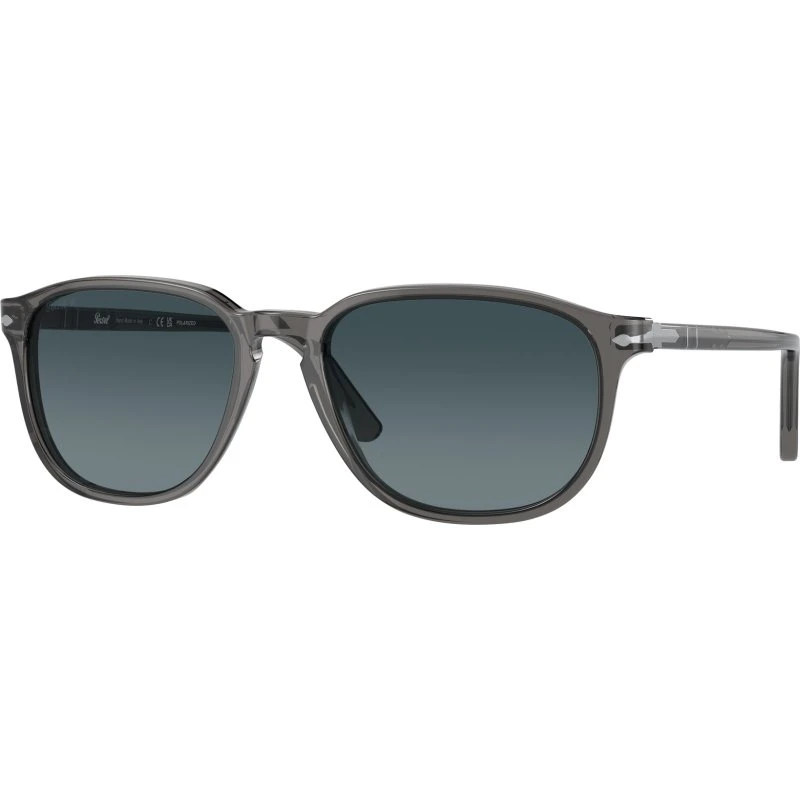 Persol PO 3019S Occhiali da Sole Uomo Rettangolari in Acetato